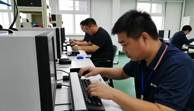 深圳德保电源有限公司打造智能化成本控制方案